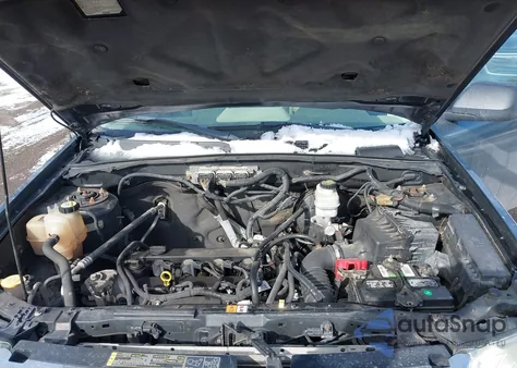 2011 Ford Escape Xls from USA, damaged, VIN 1FMCU0C70BKA99514